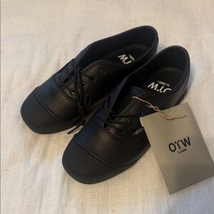 Vans Black Casual Sneakers SR Studio Collab